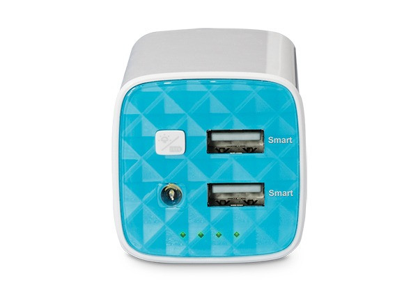 TP-Link 10400mAh Power Bank: TL-PB10400 High Capacity Portable Charger