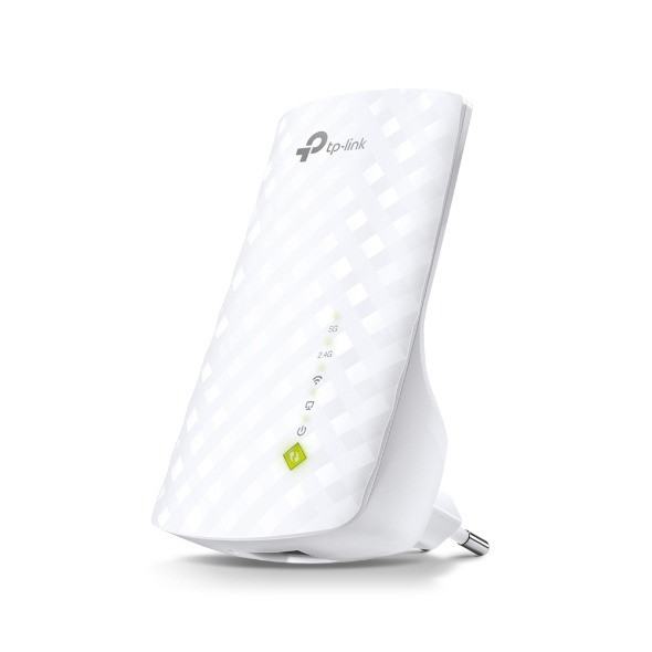 TP-Link AC750 Mesh Wireless N Wall Plugged Range Extender TL-RE200