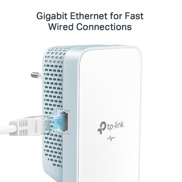 TP-Link AV1000+AC1200 Gigabit Powerline ac Wi-Fi Kit TL-WPA7517 KIT
