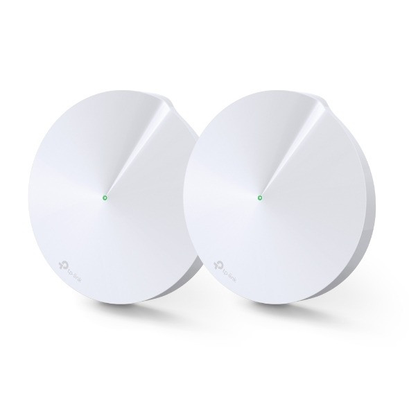 TP-Link Deco M5 AC1300 Whole Home Mesh Wi-Fi System (3 Pack) - TL-DECO M5