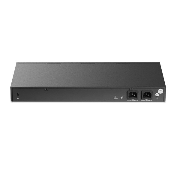 TP-Link ER8411 Omada VPN Gateway with 10G Ports Omada VPN Router- TL-ER8411