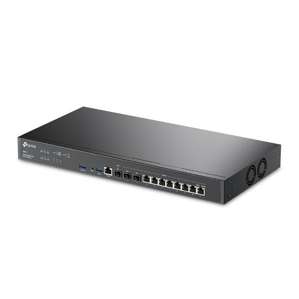 TP-Link ER8411 Omada VPN Gateway with 10G Ports Omada VPN Router- TL-ER8411