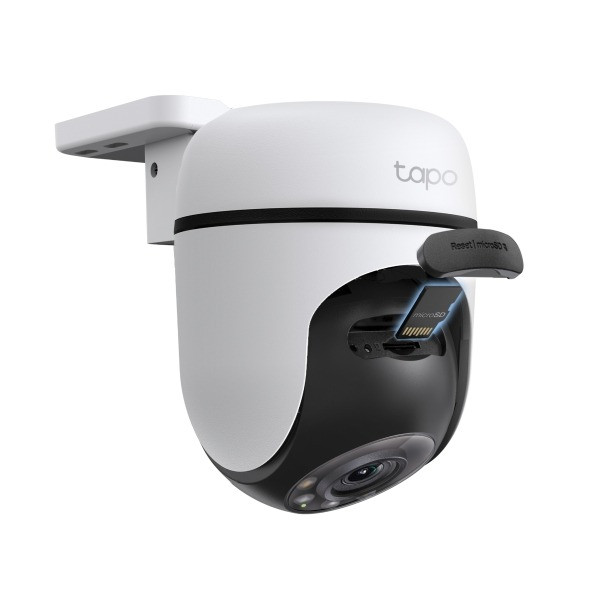 TP-Link Outdoor Pan/Tilt Security WiFi Camera - TO-TAPO C500