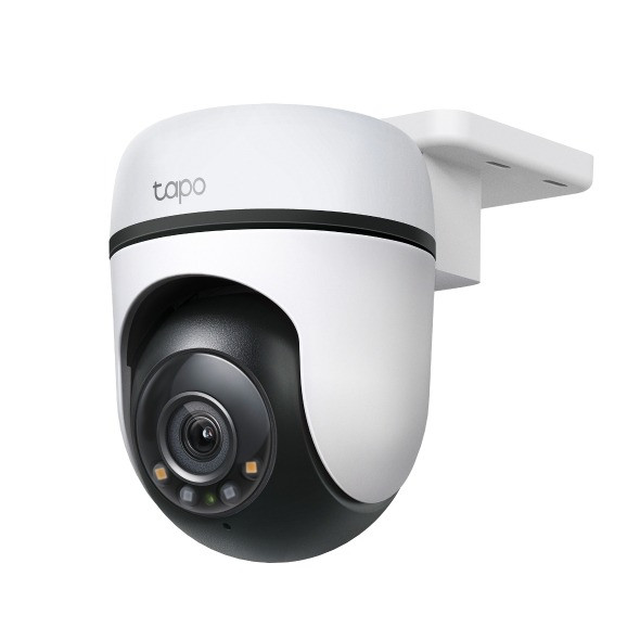 TP-Link Outdoor Pan/Tilt Security WiFi Camera - TO-TAPO C500