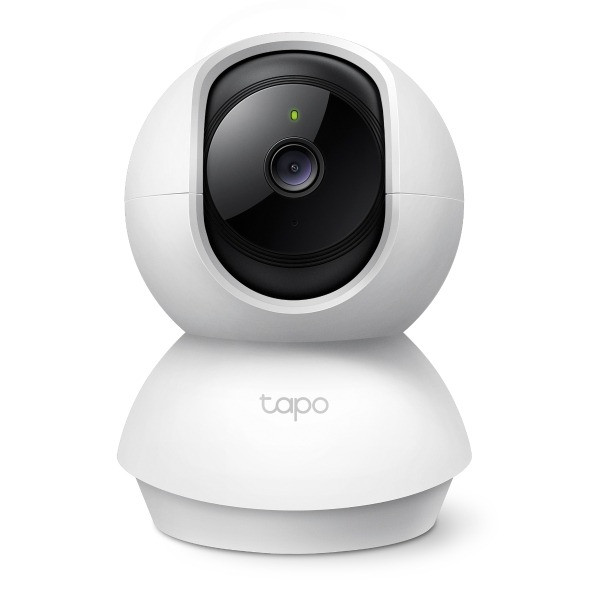 TP-Link Pan/Tilt Home Security Wi-Fi Camera - TL-TAPO C200