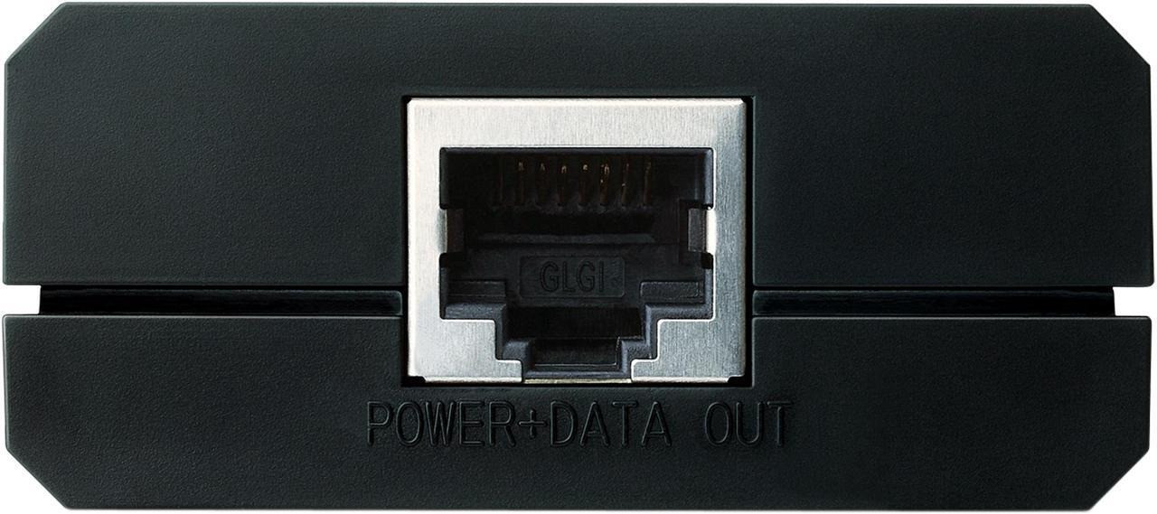 TP-Link TL-POE150S PoE Injector: Power over Ethernet Adapter for IP Devices - Image 2