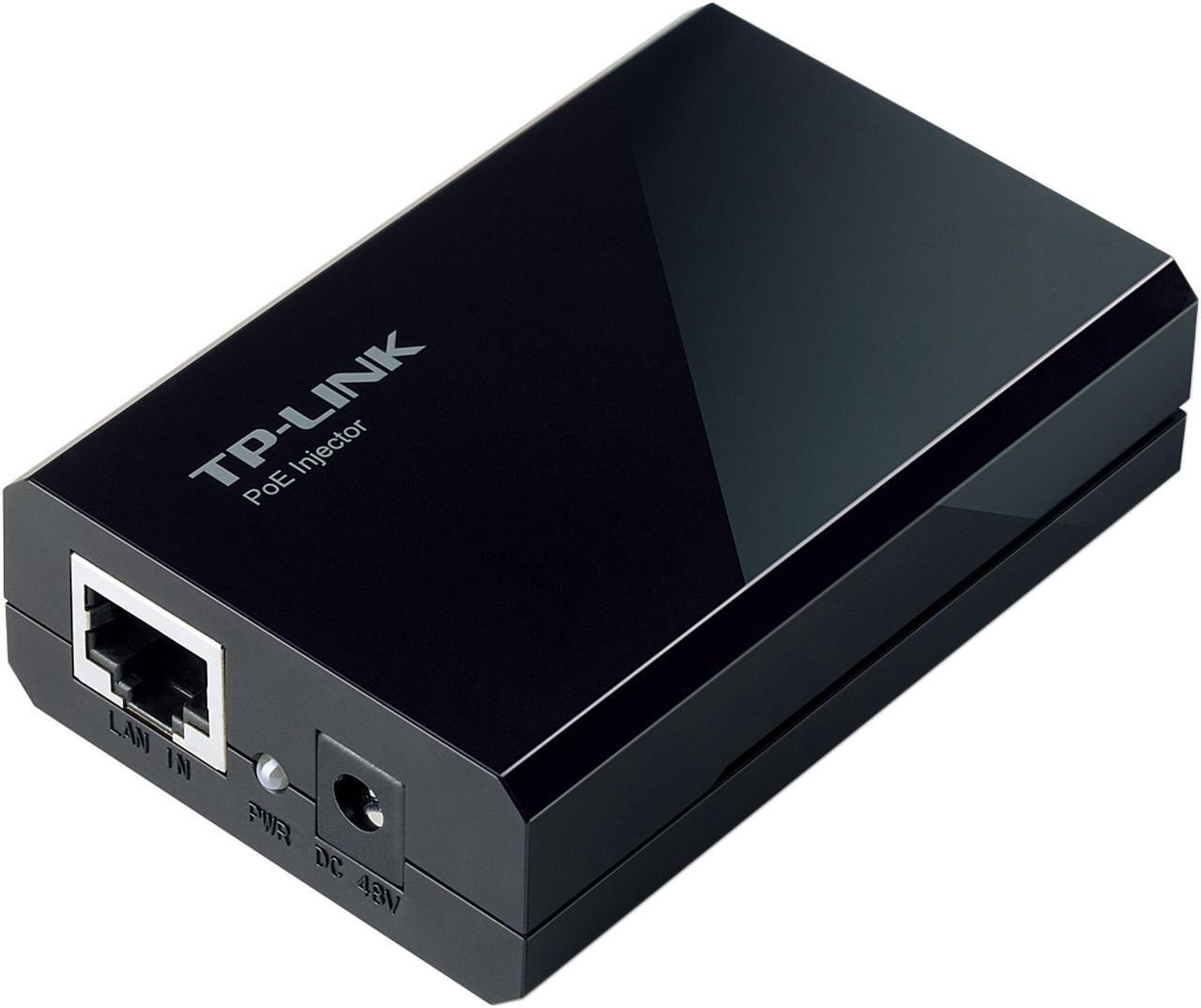 TP-Link TL-POE150S PoE Injector: Power over Ethernet Adapter for IP Devices - Image 4