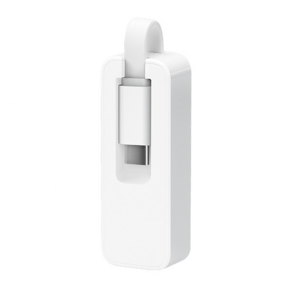 TP-Link UE300C USB Type-C to RJ45 Gigabit Ethernet Network Adapter - Image 2