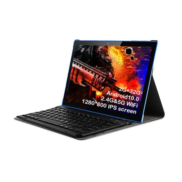 Wintouch-K19 10″ Android Tab with Keyboard 2GB RAM 32GB Internal storage - Image 2