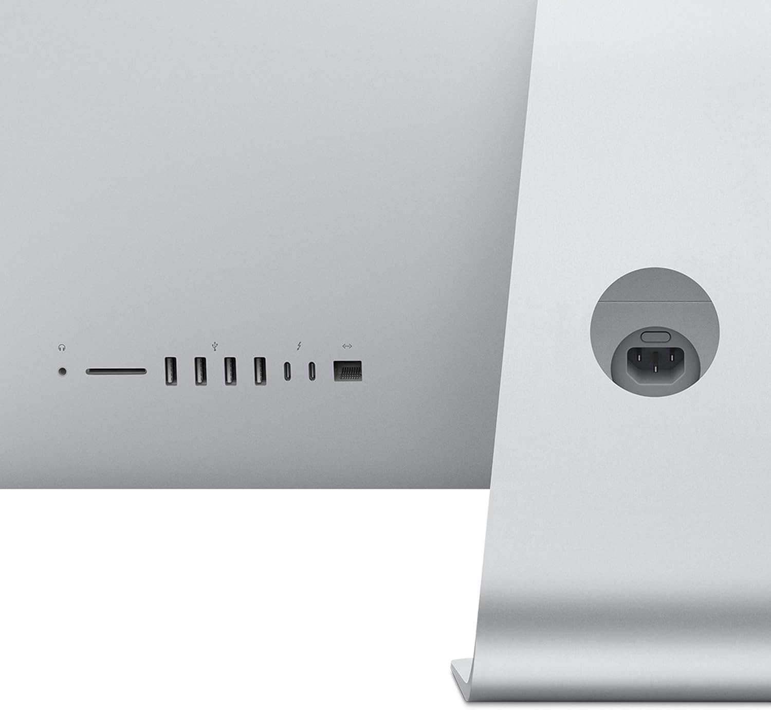 Apple iMac A2115 27-inch Retina 5K Display All-in-One Desktop (2019 Model): 9th Gen Intel Core i9-9700K, 16GB RAM, 512GB SSD, AMD Radeon Pro 575X 4GB Graphics(Pre Owned Abroad Boxed) - Image 2