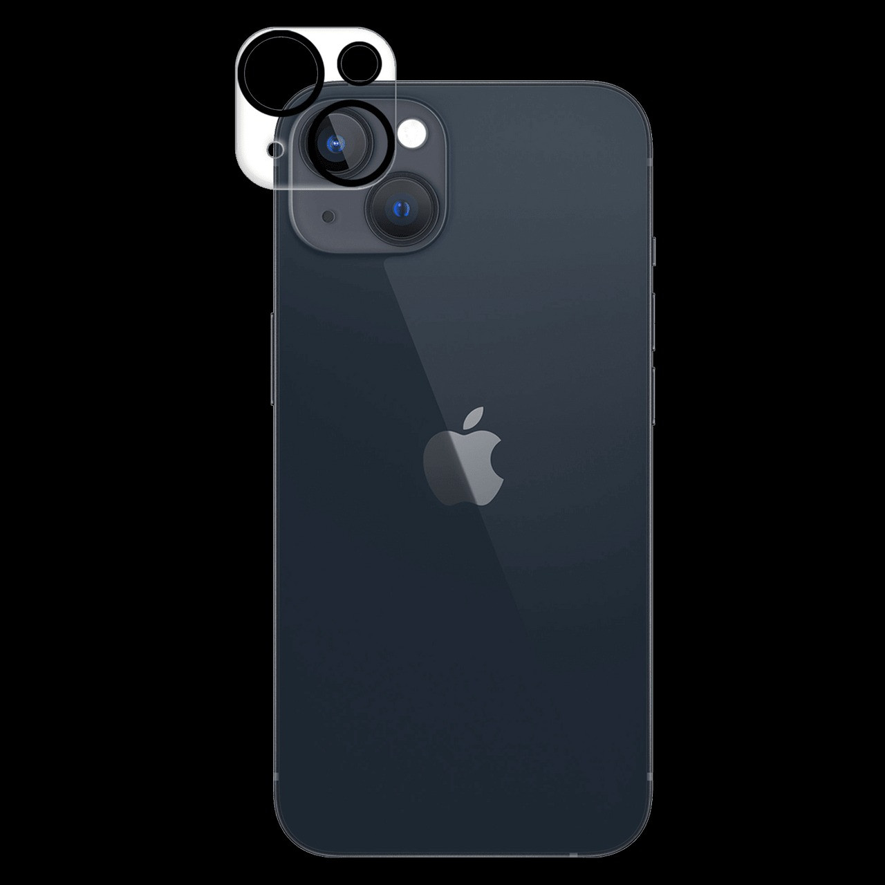 Apple iPhone 14 / 14 Plus Camera Lens Protector: Tempered Glass, Anti-Scratch, Ultra-Clear