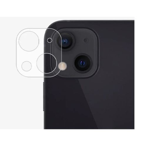 Apple iPhone 14 / 14 Plus Camera Lens Protector: Tempered Glass, Anti-Scratch, Ultra-Clear - Image 3