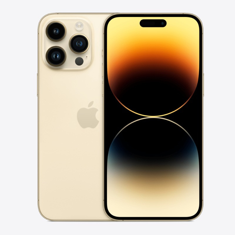 Apple iPhone14 Pro Max 256GB: 6.7-inch LTPO Super Retina XDR OLED 120Hz Display, A16 Bionic Chip, Triple 48MP Camera with TOF 3D LiDAR Scanner, 6GB RAM, iOS 16 (Kit Only, Pre-Owned Abroad, 6 Months Warranty)