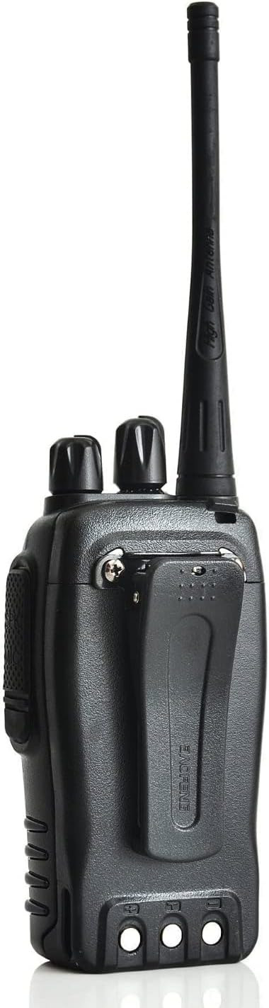 Baofeng Walkie Talkies bf-888s Rechargeable Two-Way Radio Long Range Handheld Communicator Professional UHF Interphone- 5KM