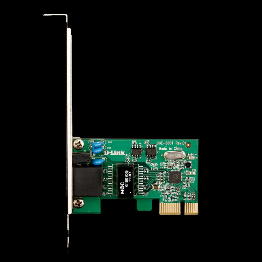 D-Link DGE-560T PCI Express Gigabit Network Adapter