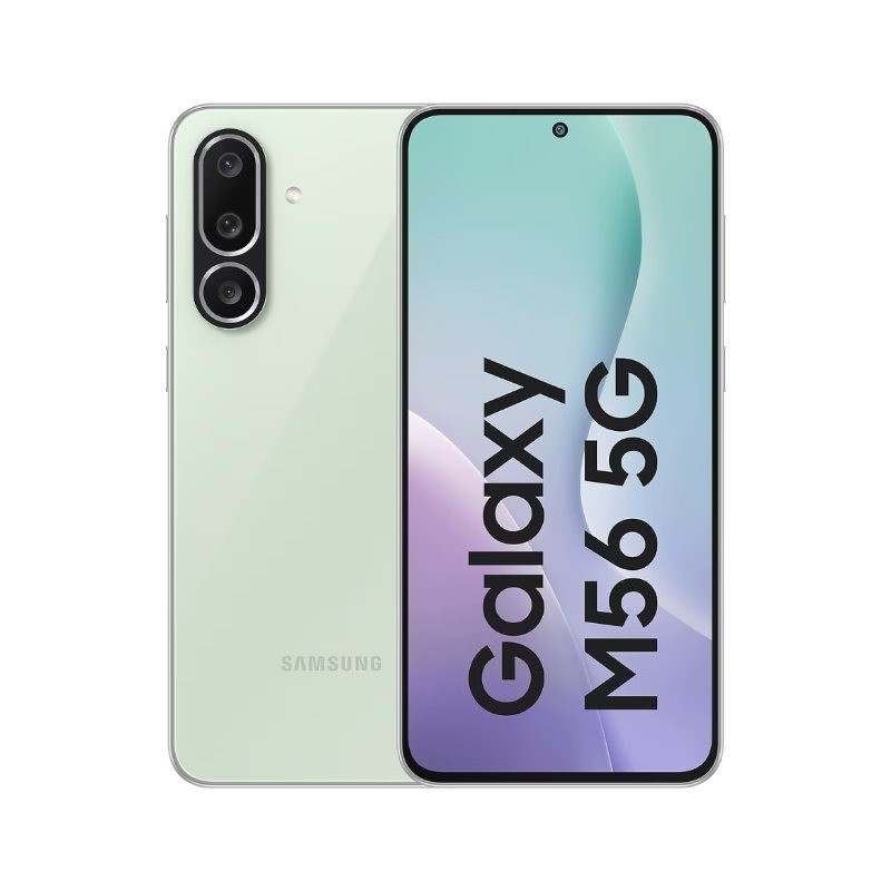 Samsung Galaxy M56 256GB ROM 8GB RAM 6.74