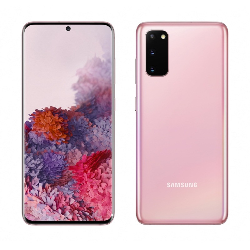 Samsung Galaxy S20 256GB ROM 8GB RAM 5G 6.2