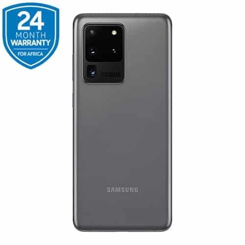 Samsung Galaxy S20 Ultra 256GB ROM 12GB RAM 5G 6.9