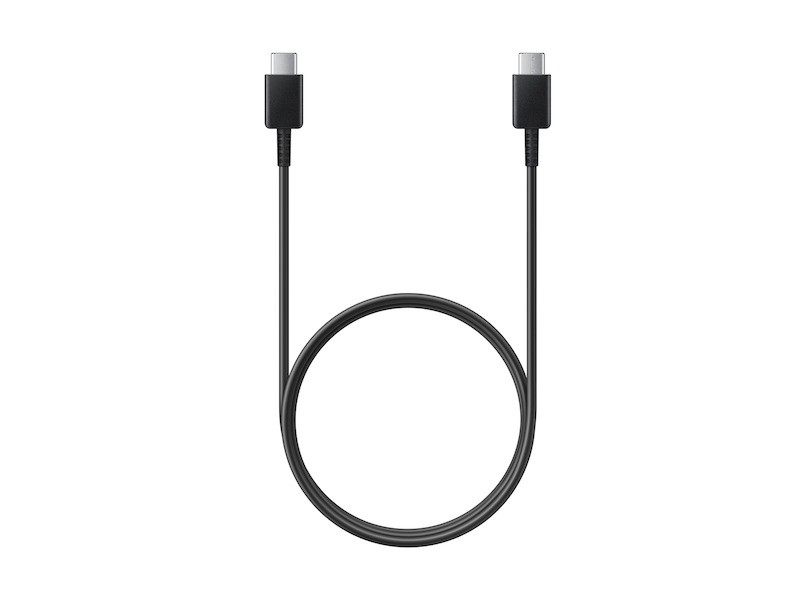 Samsung Original USB-C to USB-C 5A Cable 1M: Super Fast Charging & Data Sync