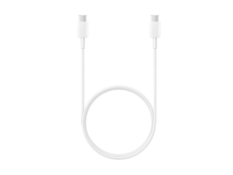 Samsung Original USB-C to USB-C 5A Cable 1M: Super Fast Charging & Data Sync