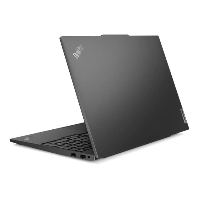 Lenovo ThinkPad E16 Gen 2: Core Ultra 7 155H, 16GB RAM, 512GB SSD, 16 Inch WUXGA Display (No OS, Fingerprint Reader, Backlit Keyboard, 1-Year Warranty) - Image 2