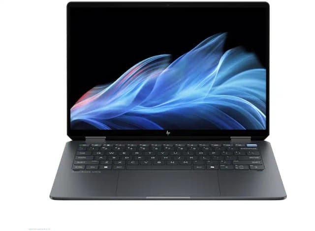 HP OmniBook X 14-fh0002nia 2-in-1 Laptop: Intel Core Ultra 7-256V, 16GB RAM, 512GB SSD, 14 Inch 3K OLED Touchscreen, Intel Arc Graphics (1-Year Warranty)