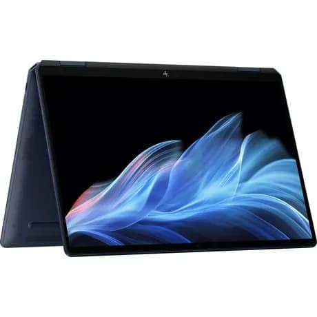 HP OmniBook X 14-fh0002nia 2-in-1 Laptop: Intel Core Ultra 7-256V, 16GB RAM, 512GB SSD, 14 Inch 3K OLED Touchscreen, Intel Arc Graphics (1-Year Warranty) - Image 2
