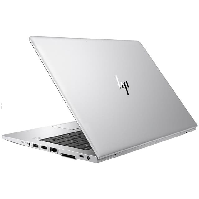 HP EliteBook 830 G5: 8th Gen Intel Core i5-8350U, 8GB RAM, 256GB SSD, 13 Inch Display, Backlit Keyboard, Fingerprint Scanner, FreeDOS (1-Year Warranty)