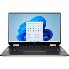 HP Spectre x360 14-ea0xxx: 11th Gen Intel Core i5-1135G7, 8GB RAM, 256GB SSD, 13.5 Inch WUXGA Touchscreen, Windows 10 Home (1-Year Warranty - Image 3