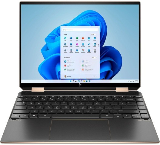 HP Spectre x360 14-ea0xxx: 11th Gen Intel Core i7-1165G7, 8GB RAM, 512GB SSD, 13.5 Inch WUXGA Touchscreen, Windows 10 Home (1-Year Warranty)
