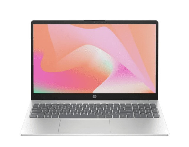 HP Laptop 15-fd0005dx 12th Gen Intel Core i5-1235U 8GB RAM 512GB SSD Intel UHD Graphics 15.6