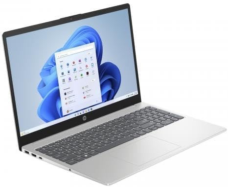 HP Laptop 15-fd0005dx 12th Gen Intel Core i5-1235U 8GB RAM 512GB SSD Intel UHD Graphics 15.6
